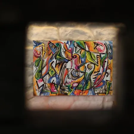 Apartment Art Vendeghaz Eger