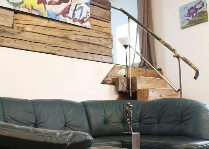 Διαμέρισμα Art Vendeghaz