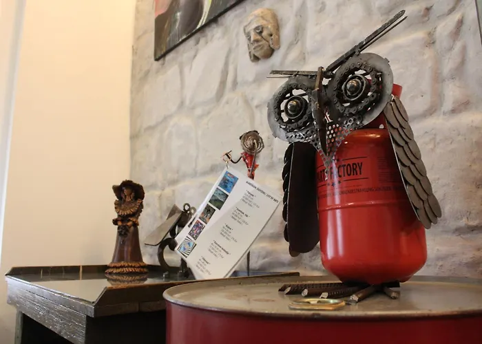 Art Vendeghaz Διαμέρισμα Έγκερ