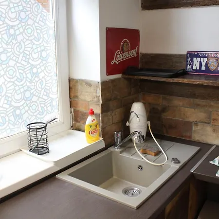 Appartement Art Vendeghaz *