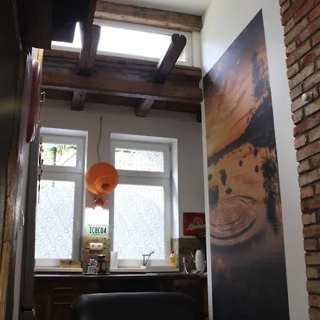 Art Vendeghaz Appartement Eger