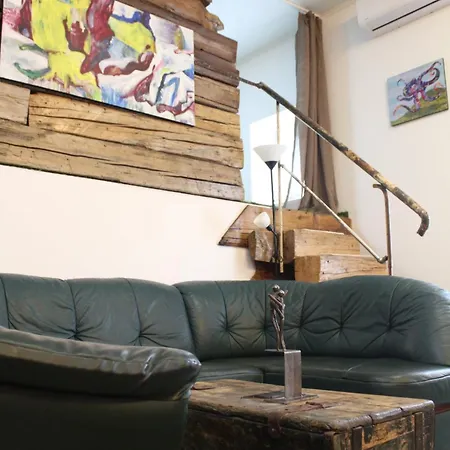 Appartement Art Vendeghaz