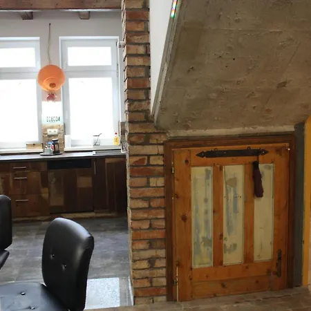 Appartement Art Vendeghaz *