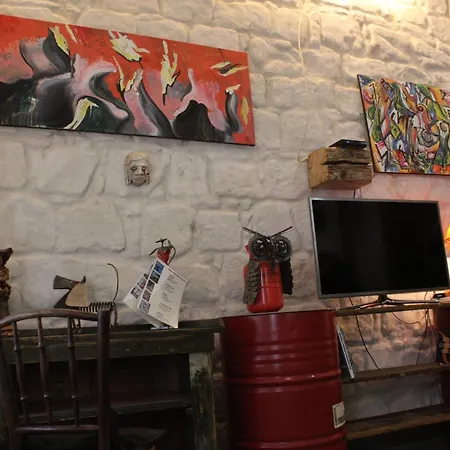 Art Vendeghaz Appartement Eger