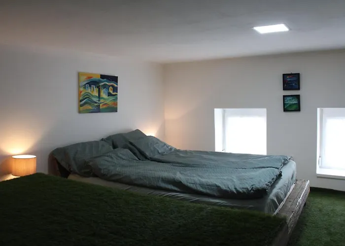 Lägenhet Art Vendeghaz