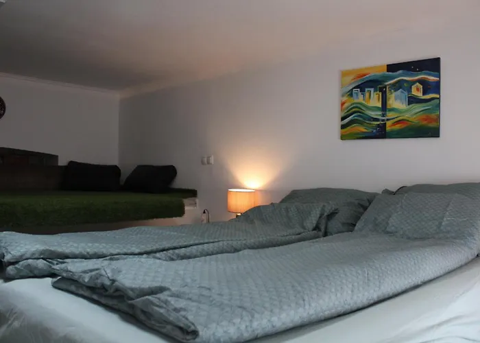 Lägenhet Art Vendeghaz